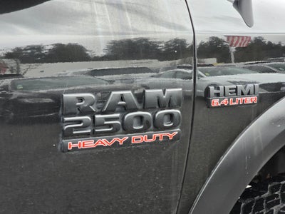 2018 RAM 2500 Power Wagon