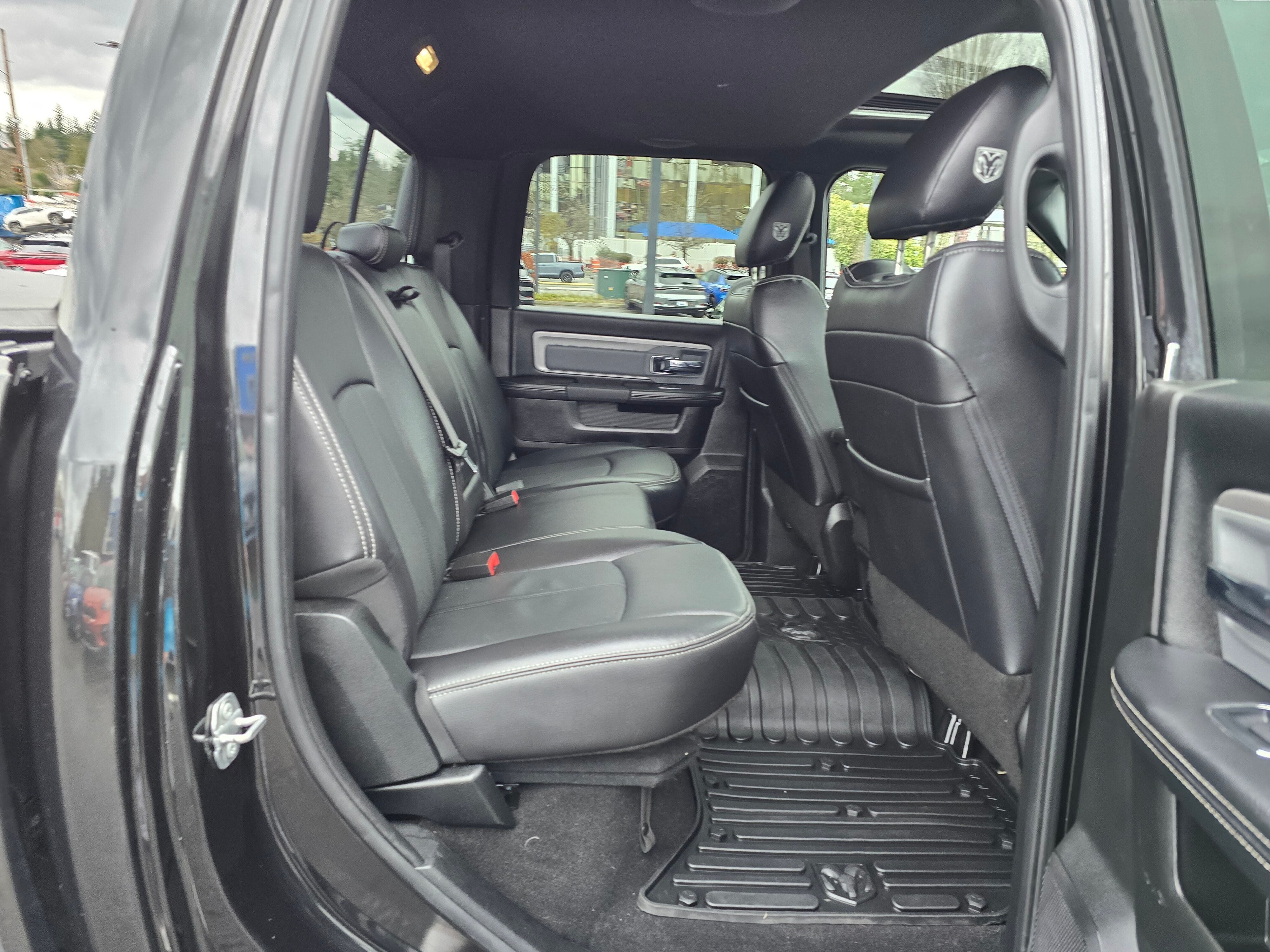 2018 RAM 2500 Power Wagon