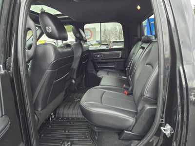 2018 RAM 2500 Power Wagon