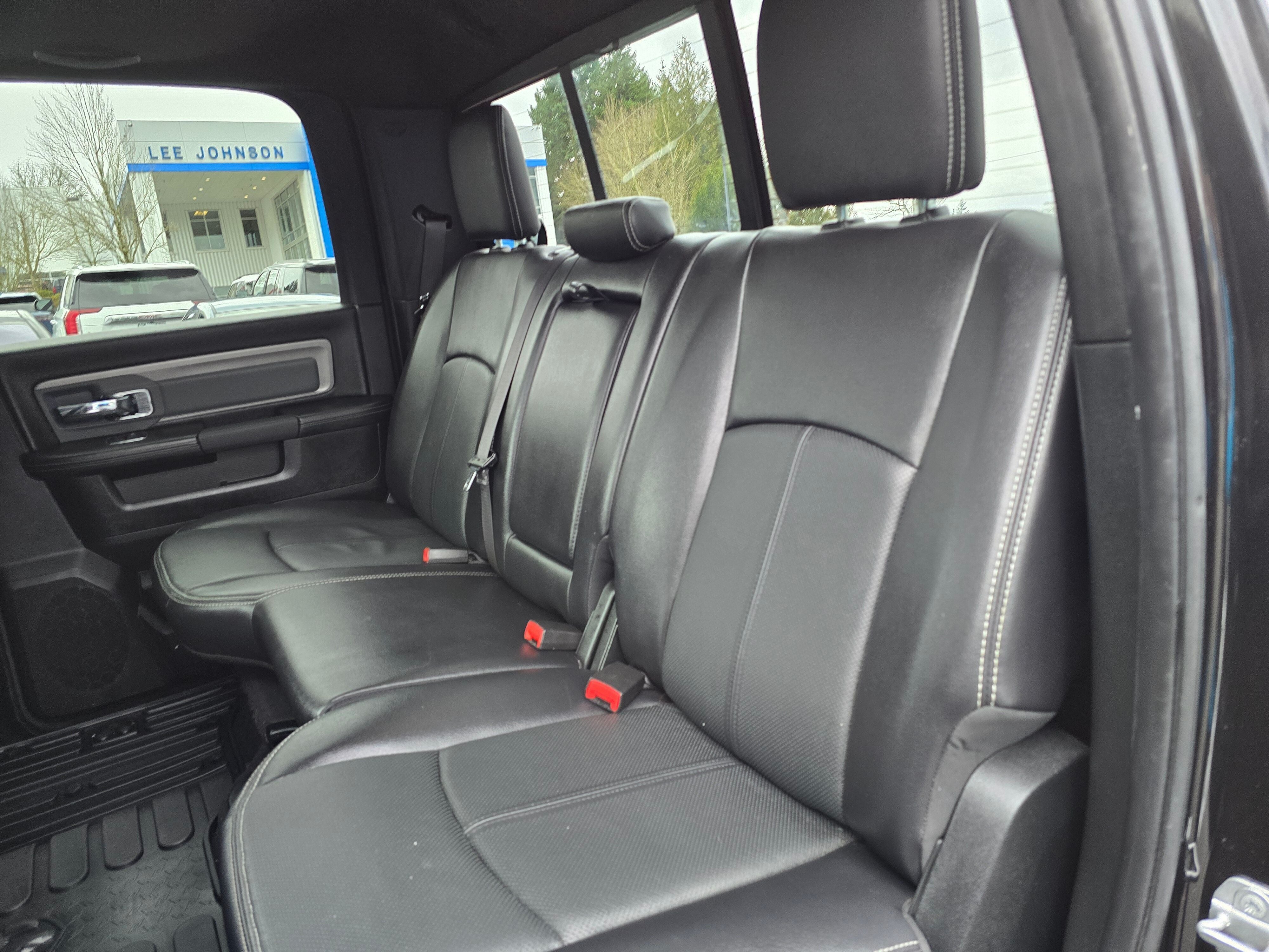 2018 RAM 2500 Power Wagon