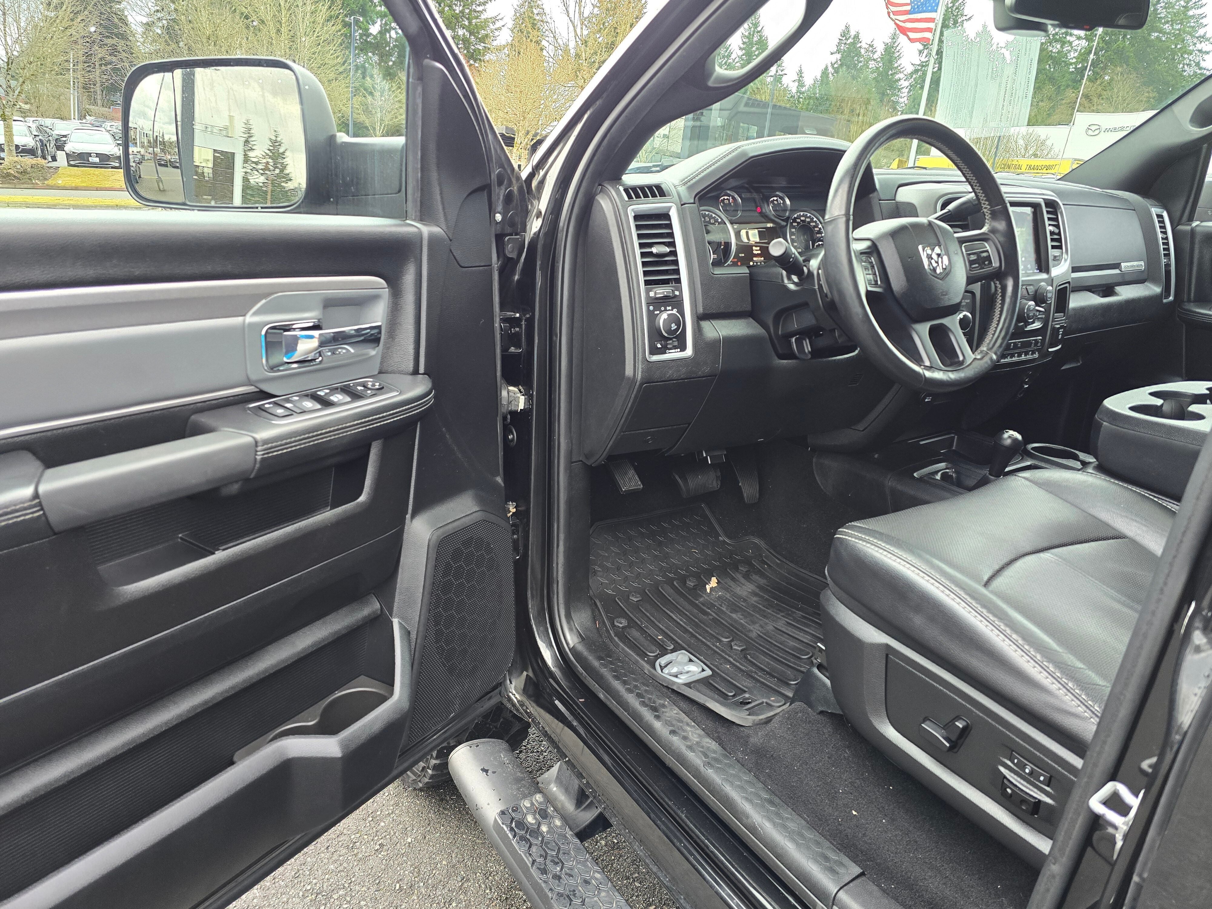 2018 RAM 2500 Power Wagon