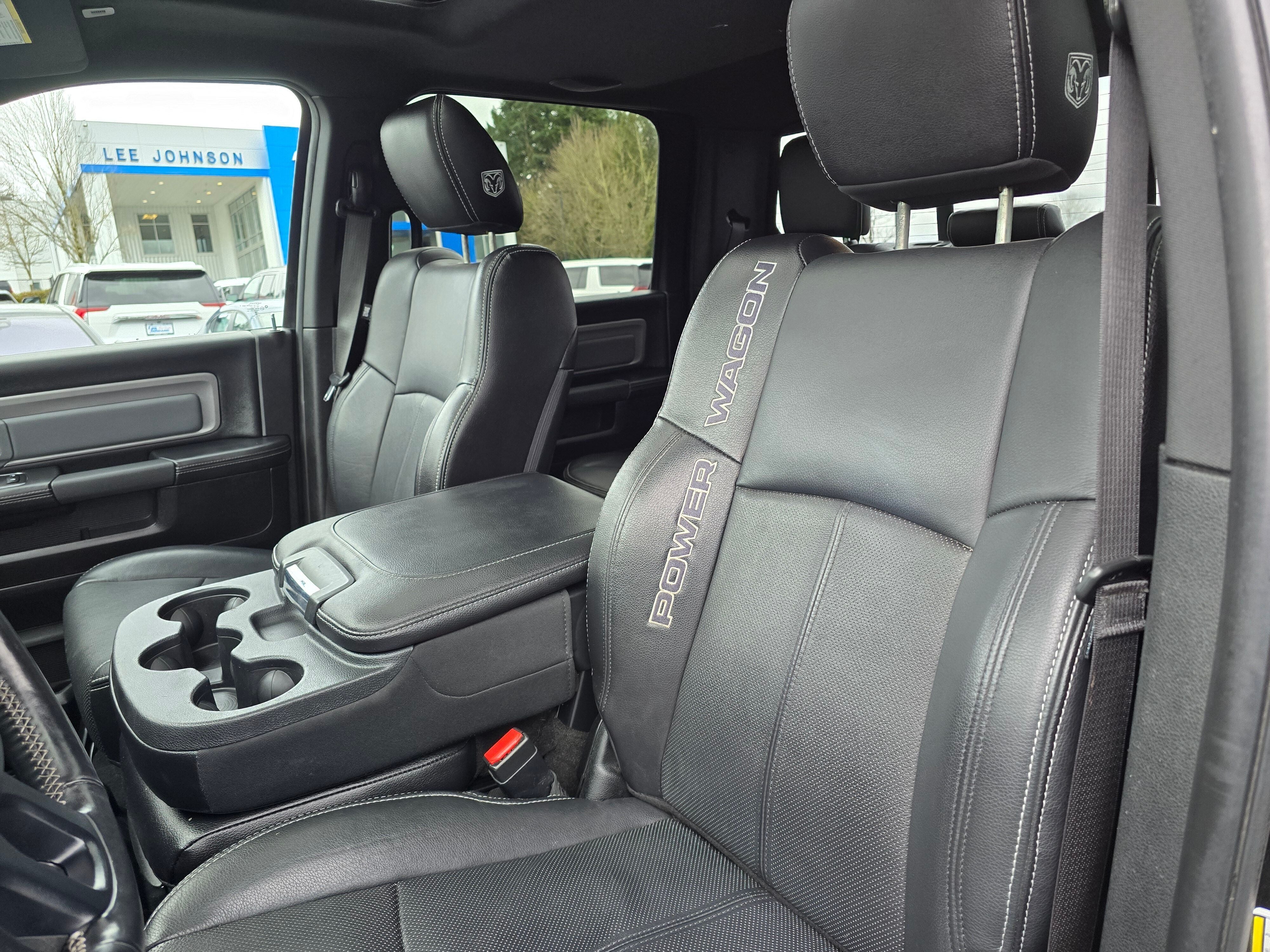 2018 RAM 2500 Power Wagon