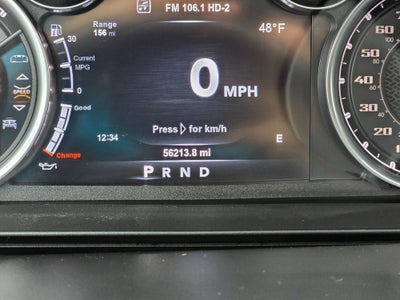 2018 RAM 2500 Power Wagon