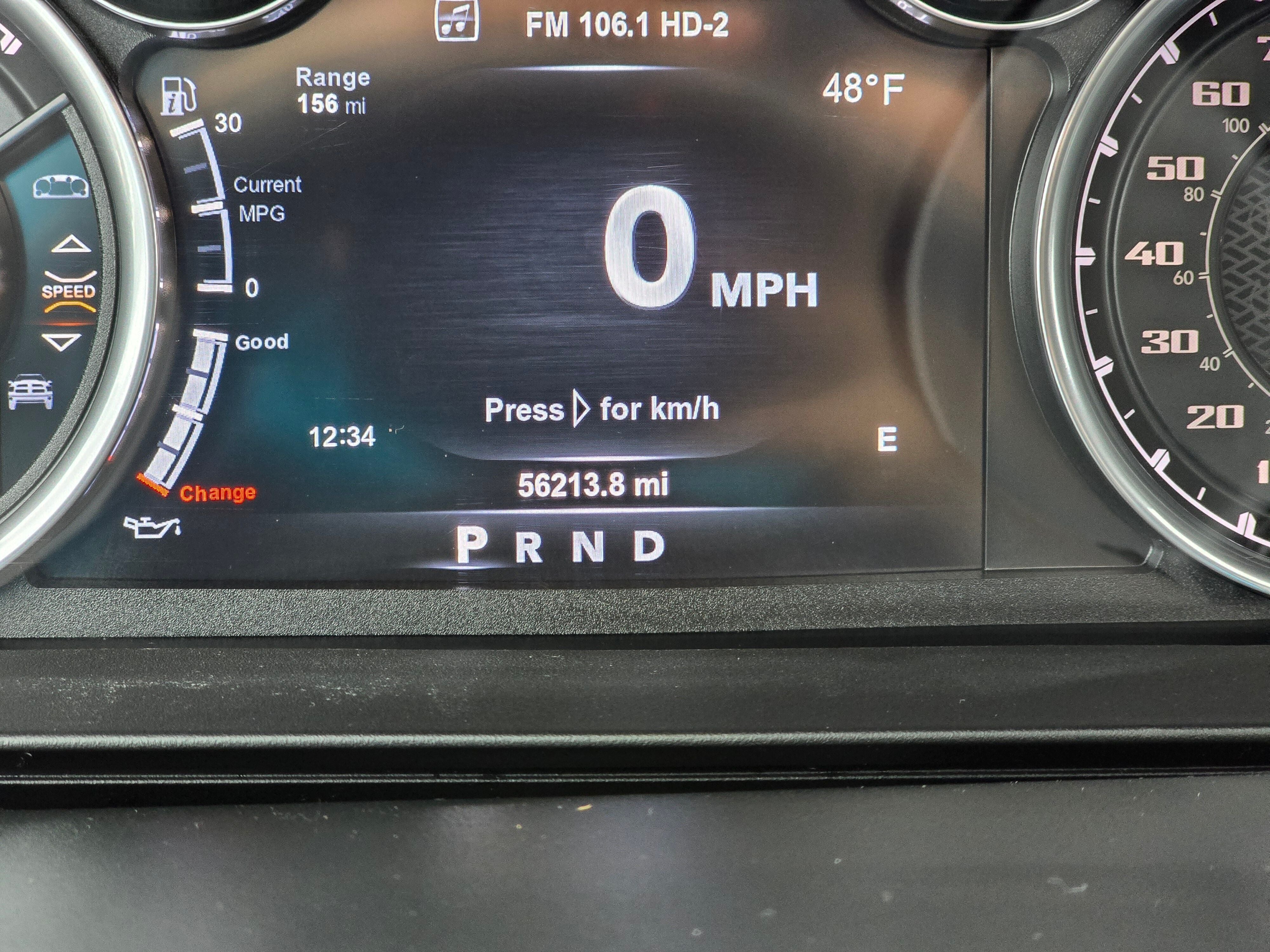 2018 RAM 2500 Power Wagon