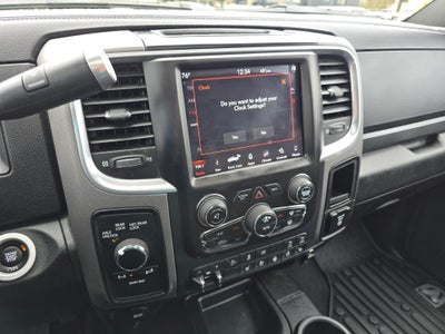 2018 RAM 2500 Power Wagon