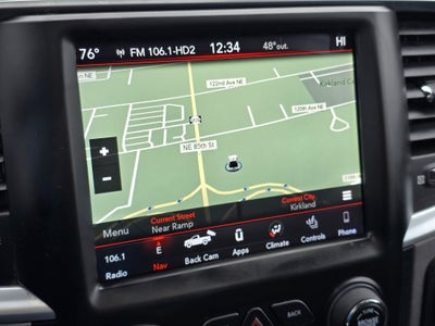 2018 RAM 2500 Power Wagon