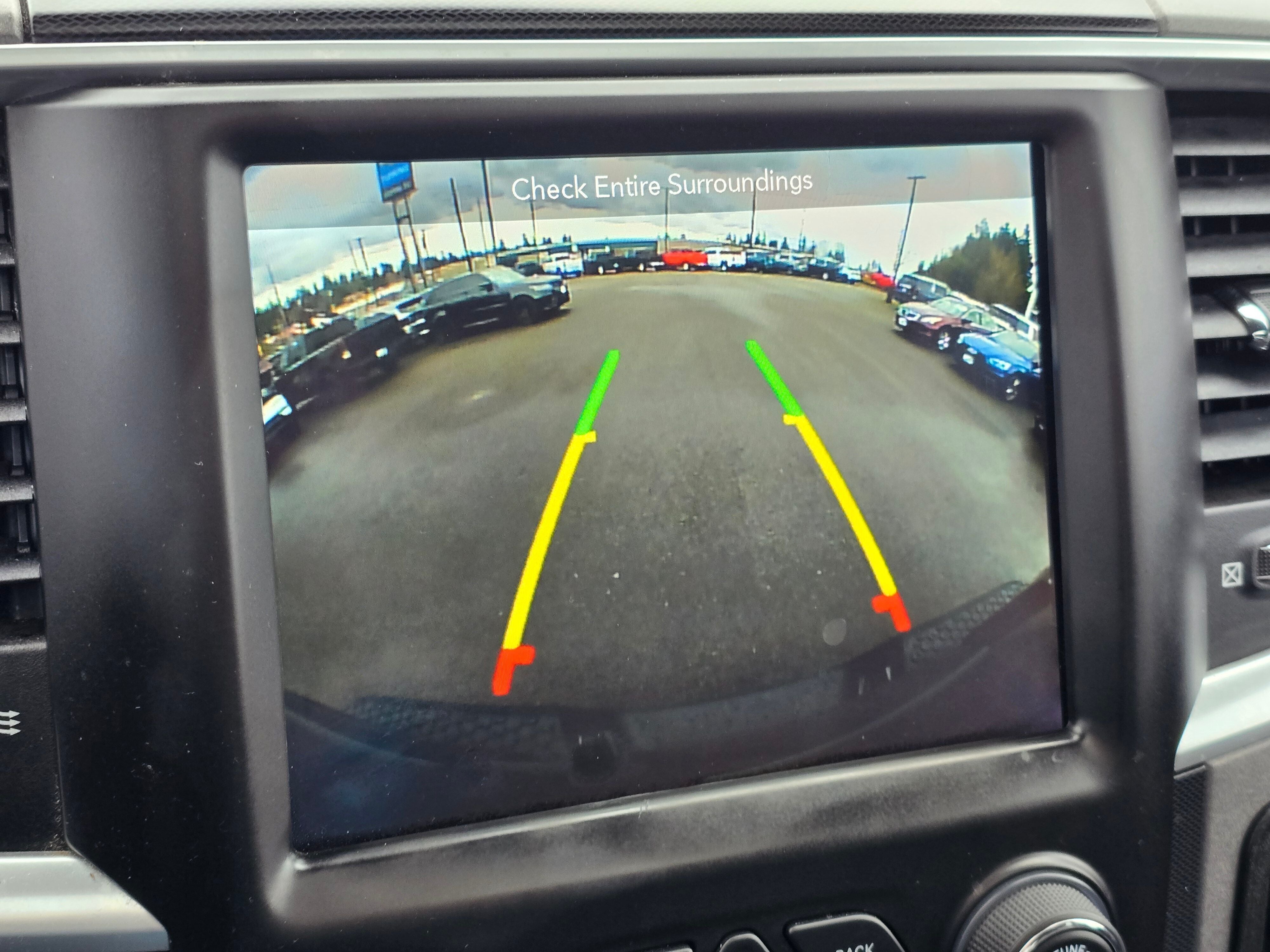 2018 RAM 2500 Power Wagon