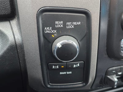 2018 RAM 2500 Power Wagon