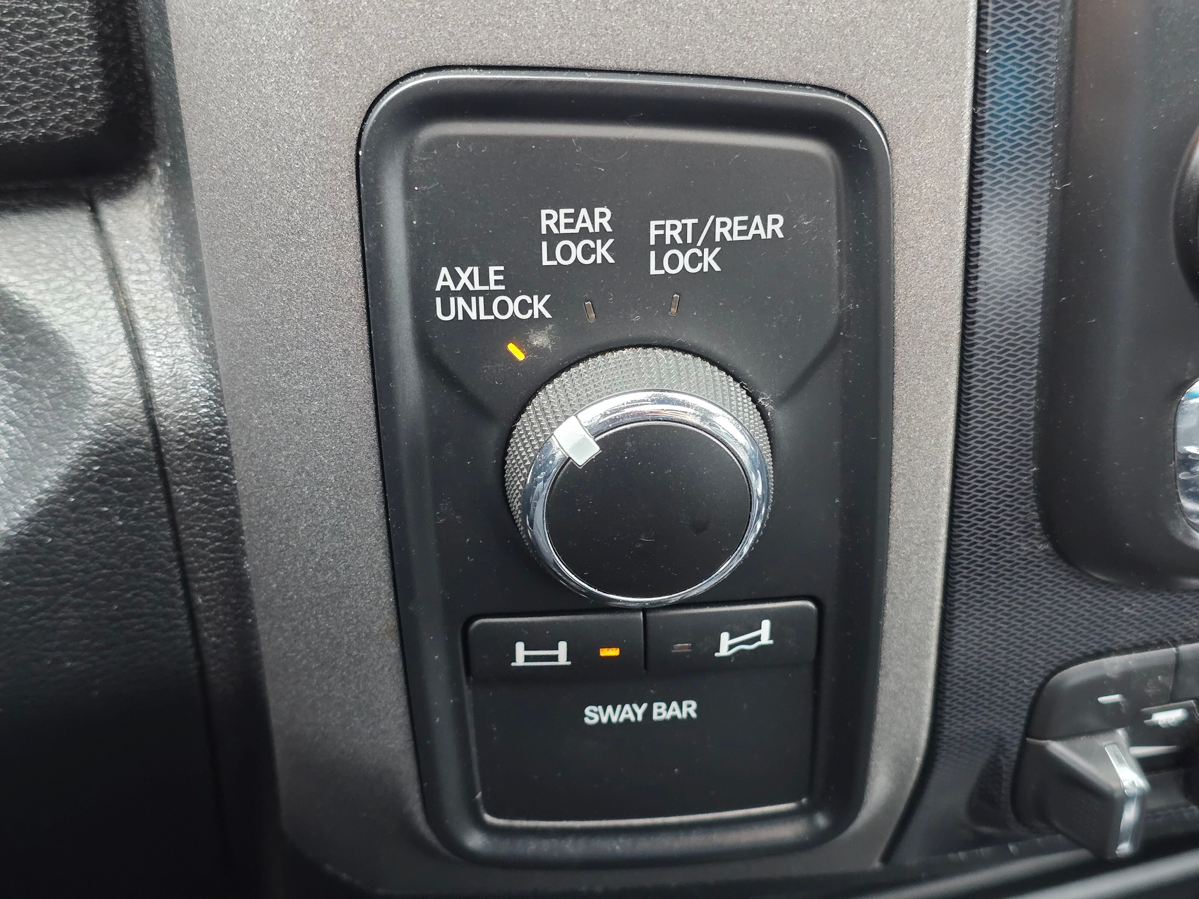 2018 RAM 2500 Power Wagon