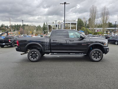 2018 RAM 2500 Power Wagon