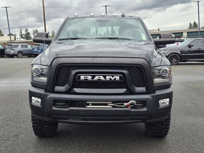 2018 RAM 2500 Power Wagon