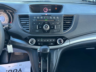 2015 Honda CR-V LX