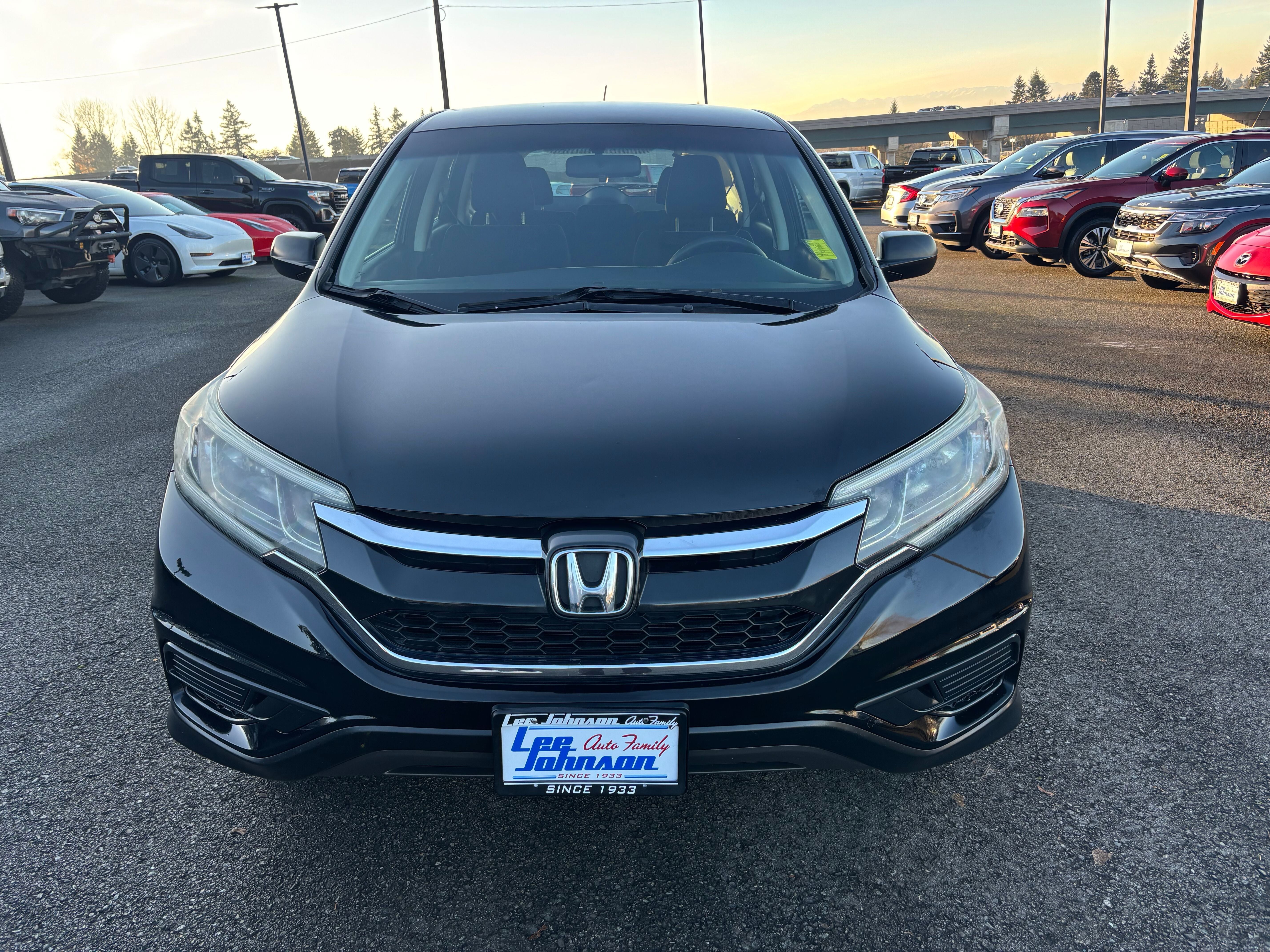 2015 Honda CR-V LX