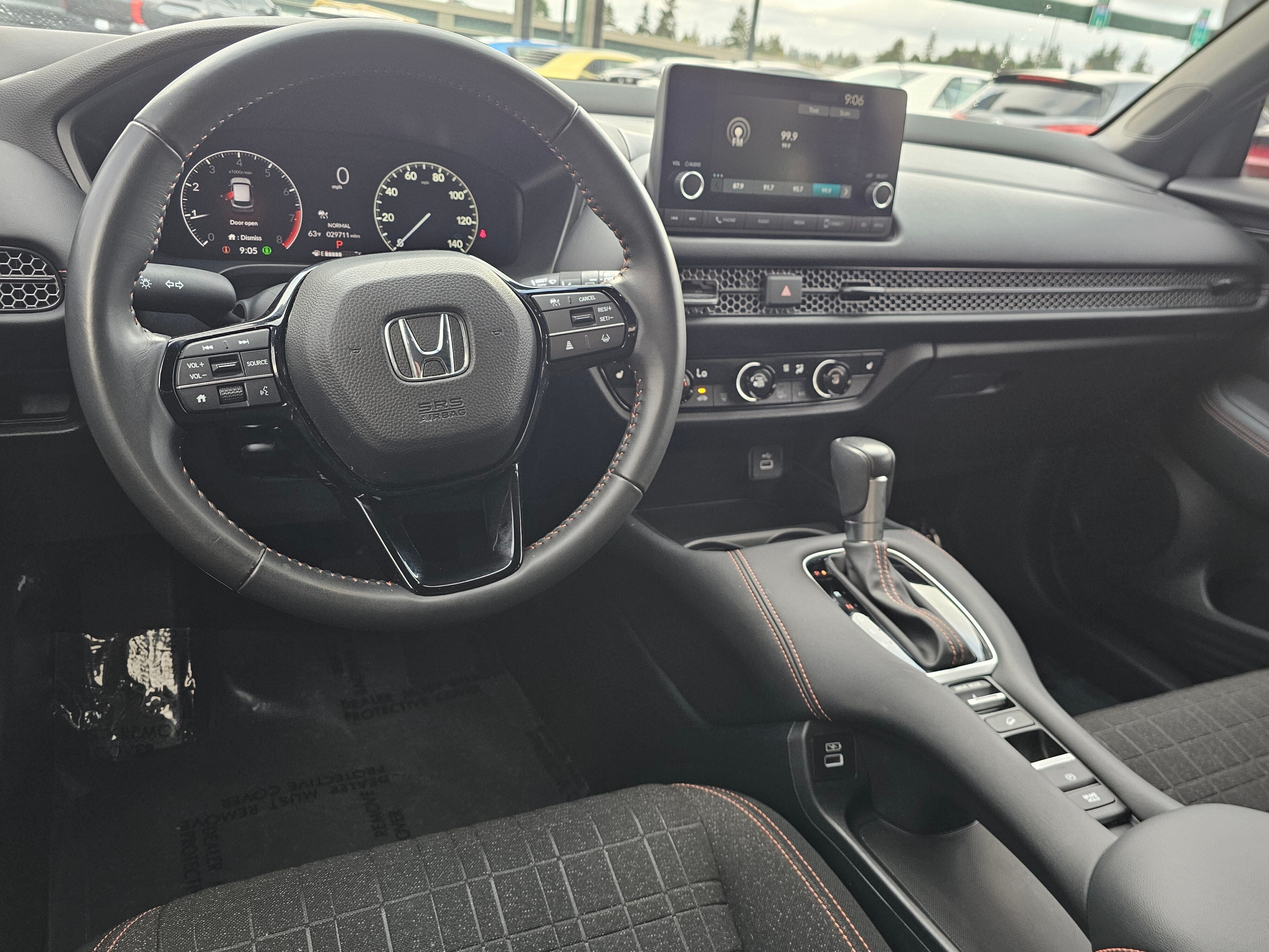 2023 Honda HR-V AWD Sport