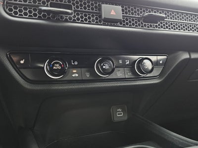 2023 Honda HR-V AWD Sport