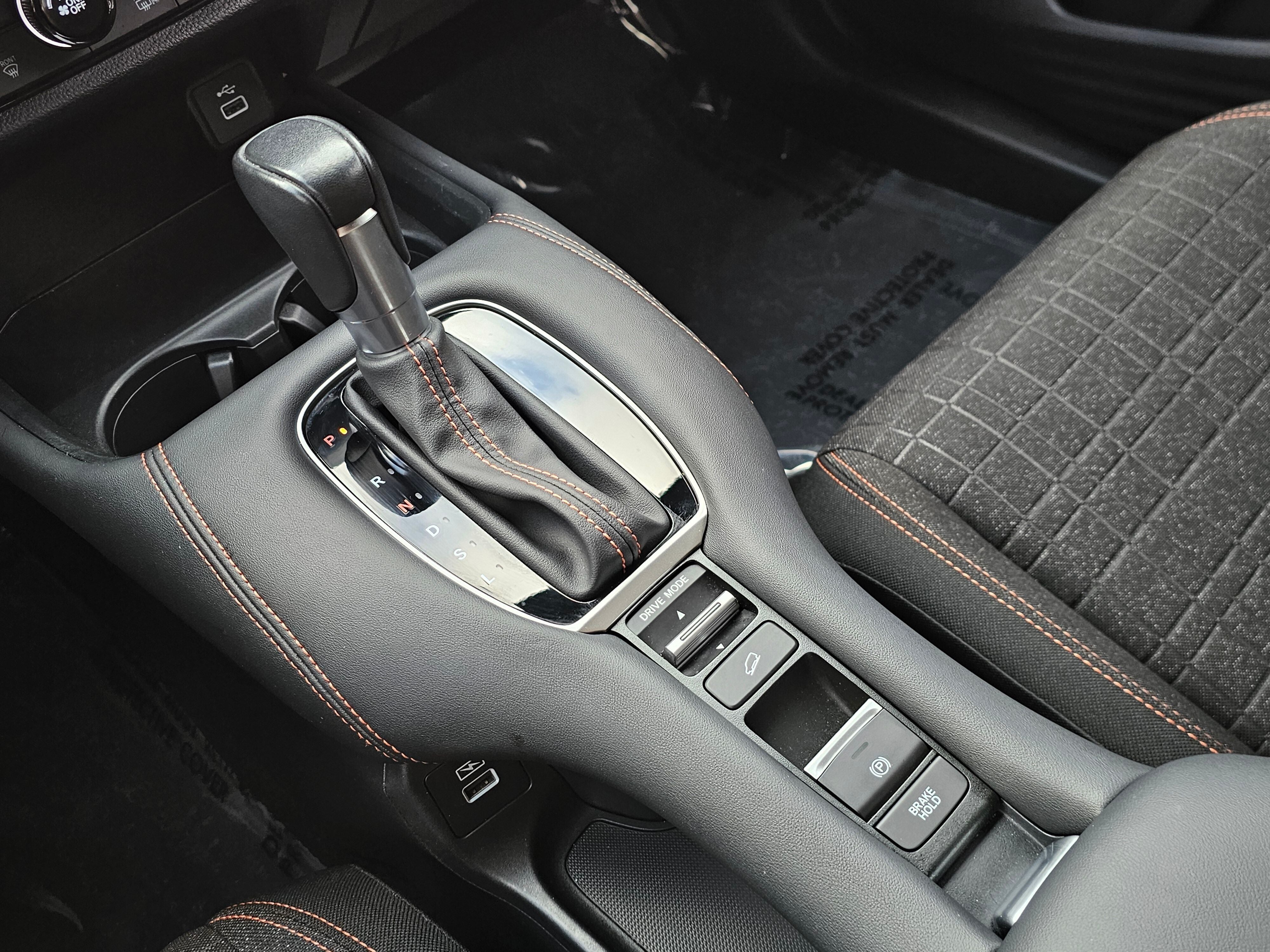 2023 Honda HR-V AWD Sport