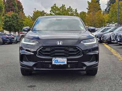 2023 Honda HR-V AWD Sport