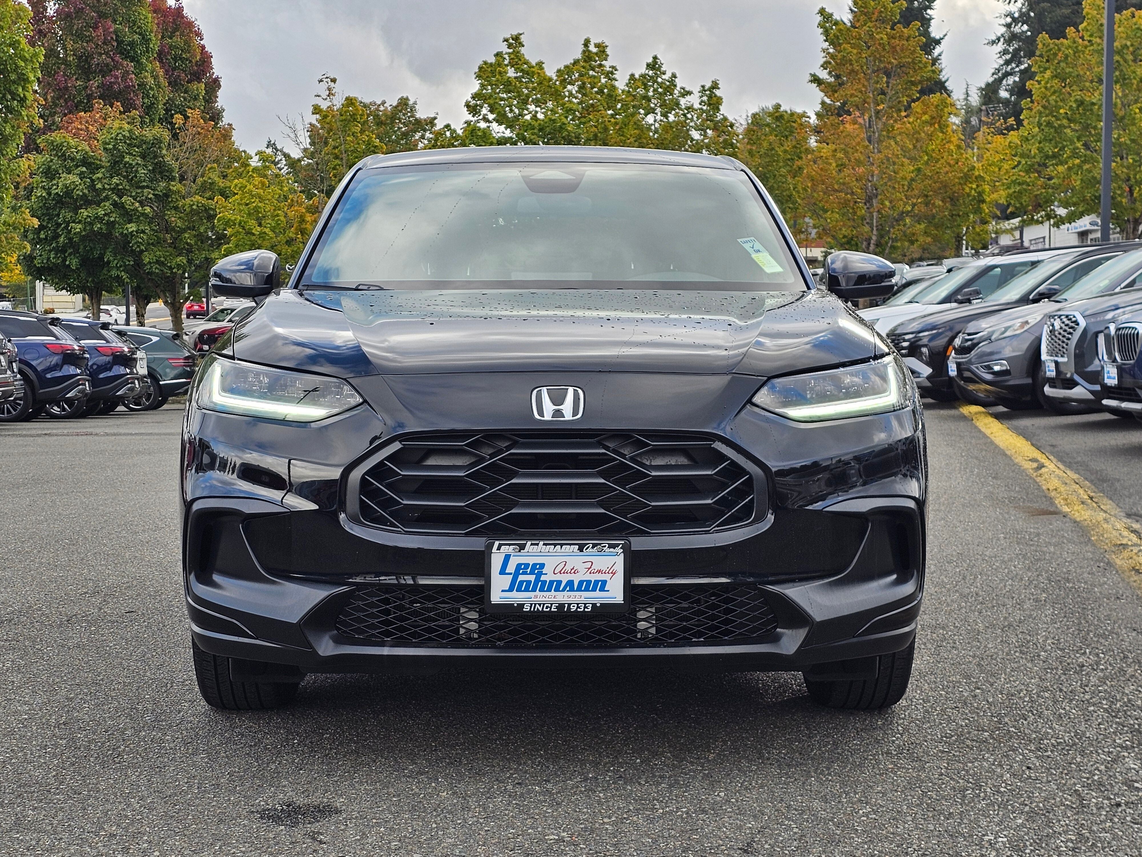 2023 Honda HR-V AWD Sport