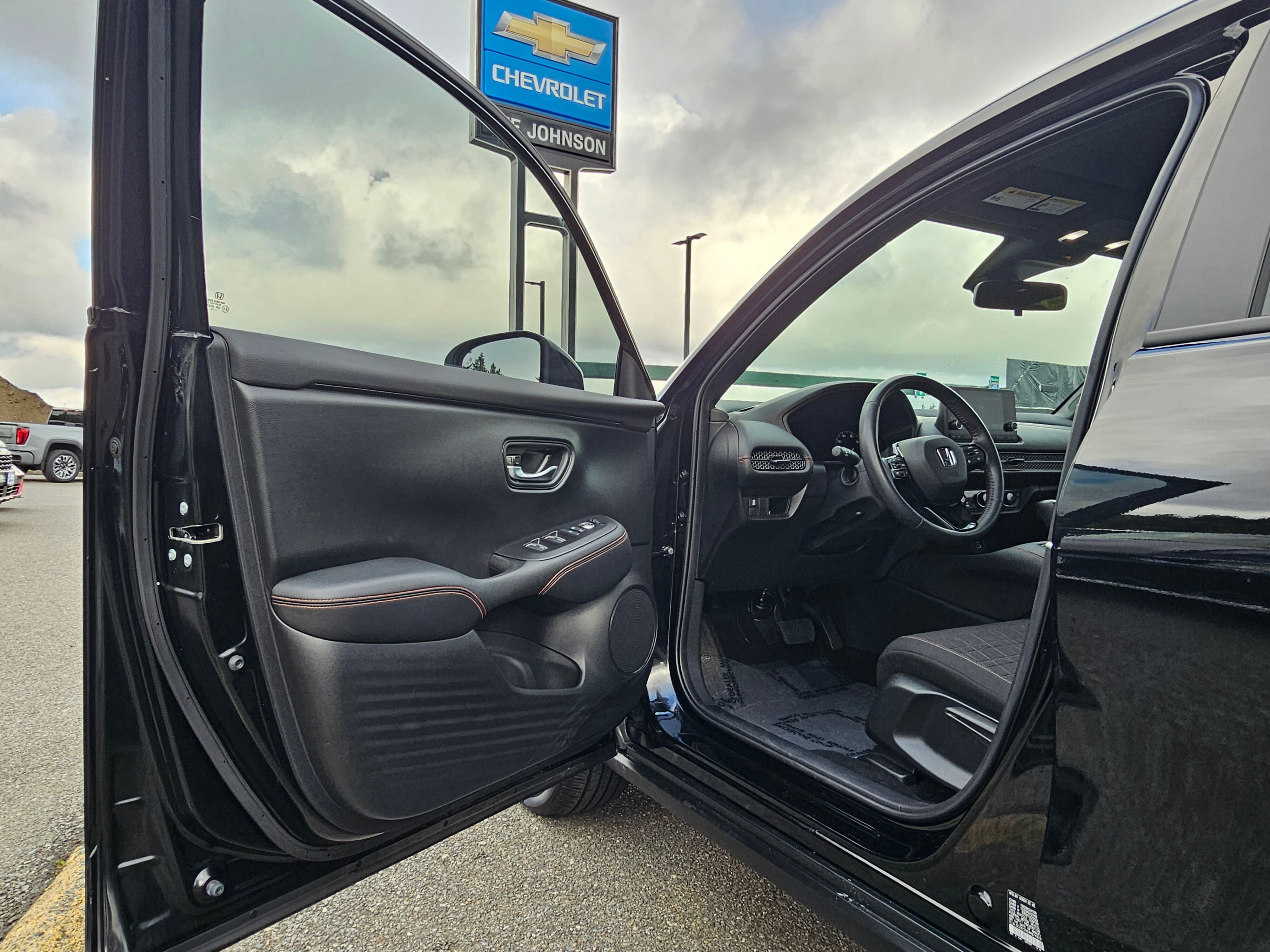 2023 Honda HR-V AWD Sport