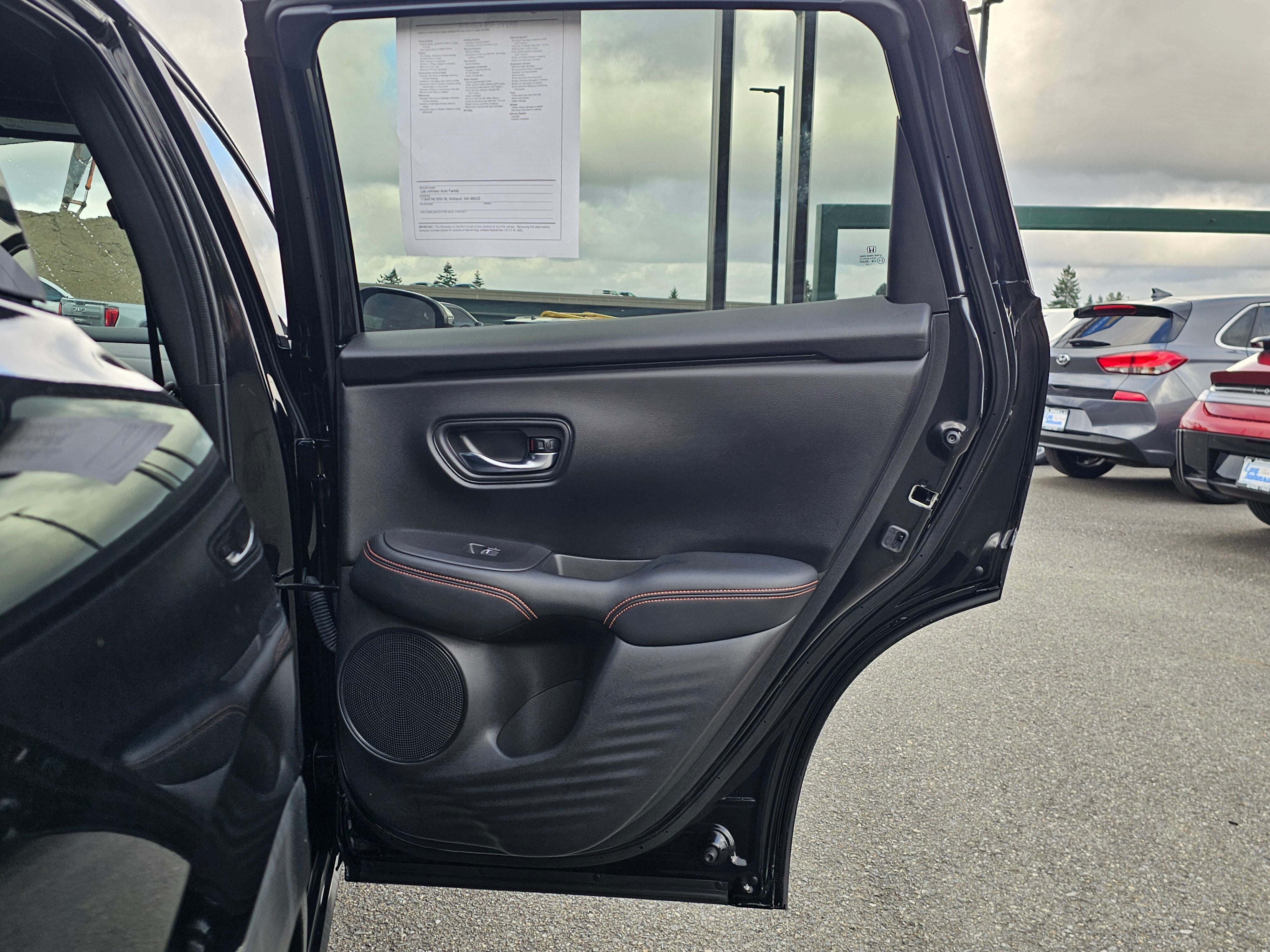 2023 Honda HR-V AWD Sport