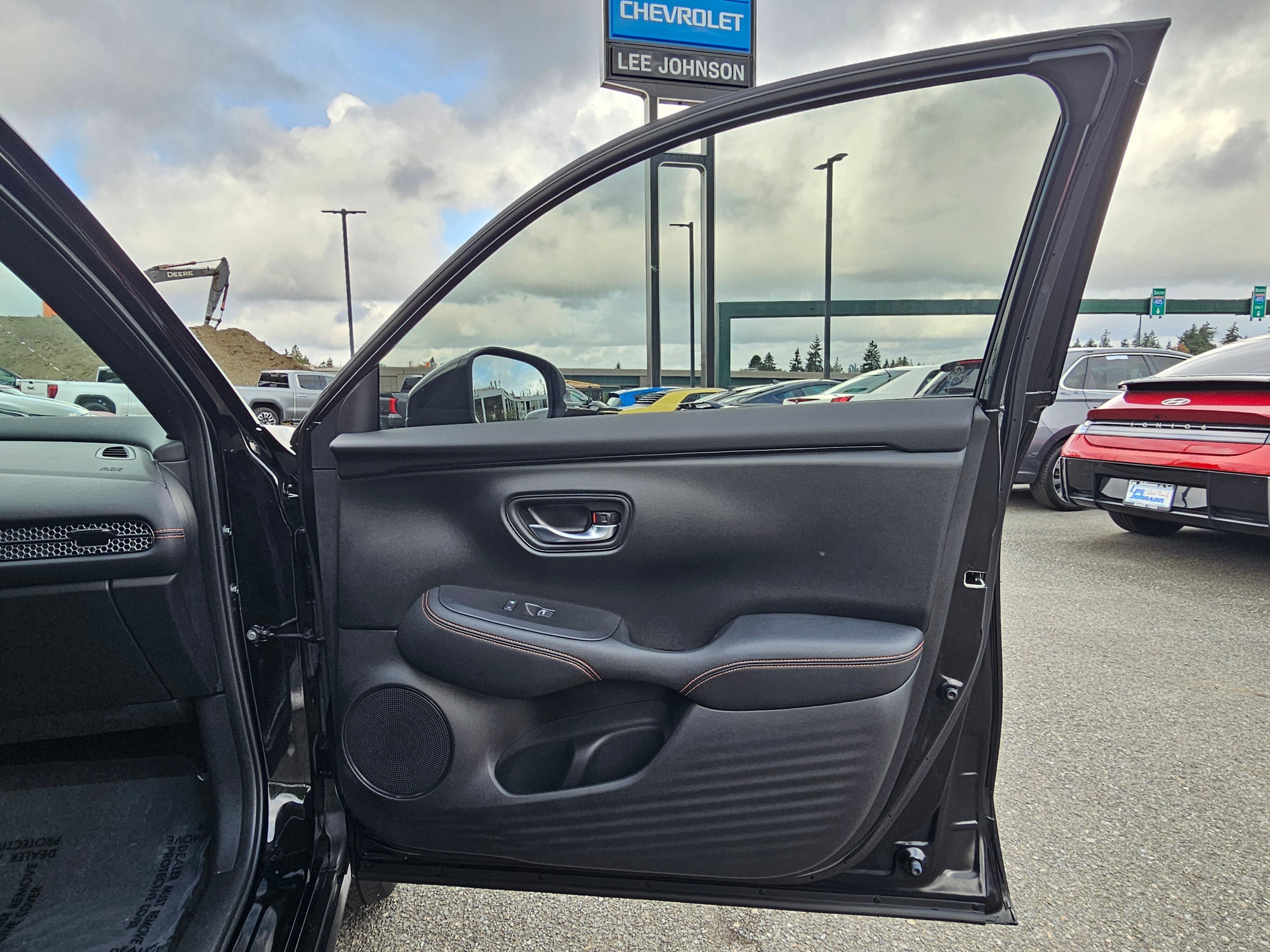 2023 Honda HR-V AWD Sport