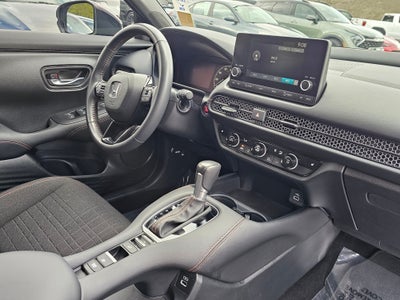 2023 Honda HR-V AWD Sport
