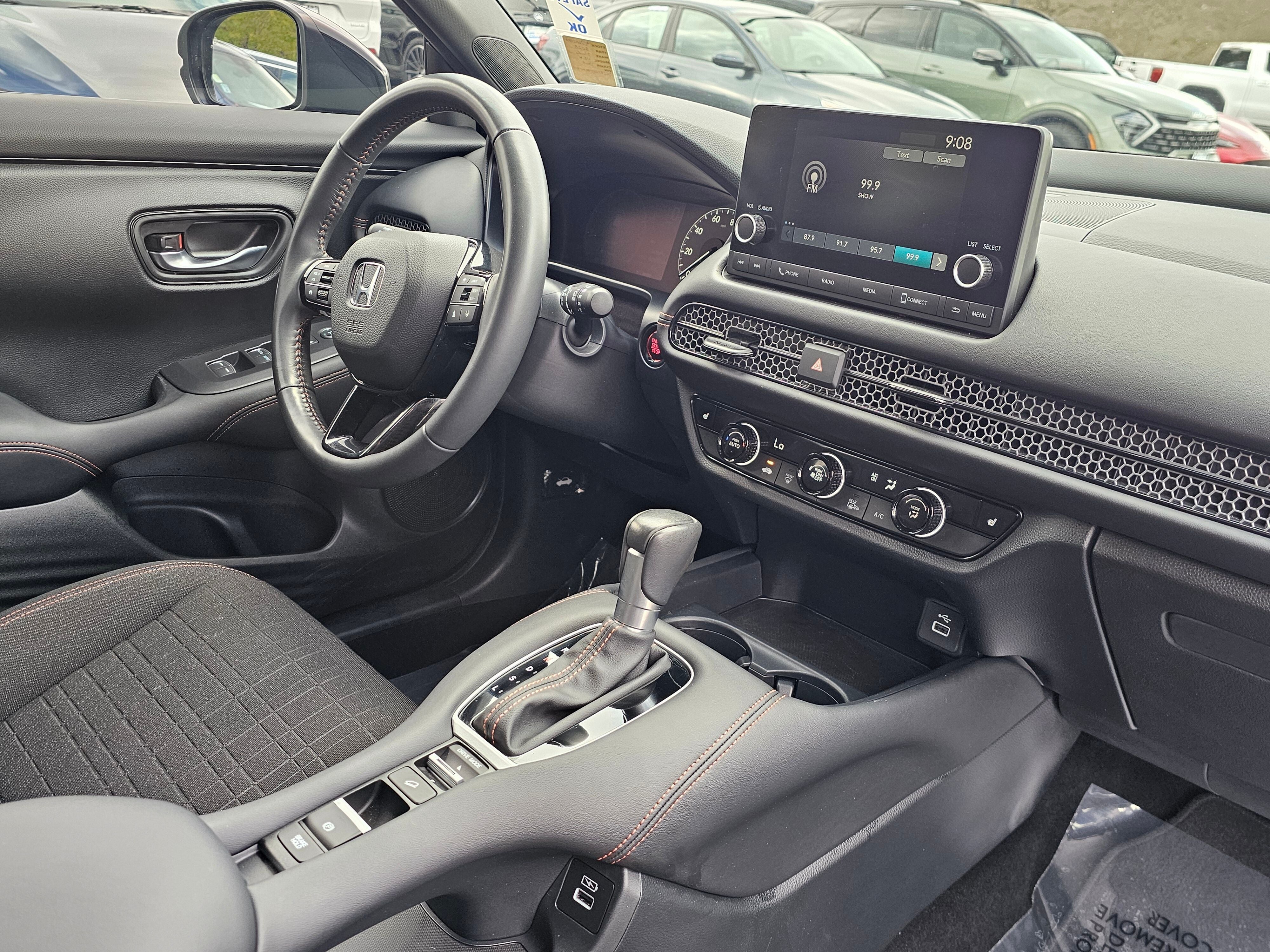 2023 Honda HR-V AWD Sport