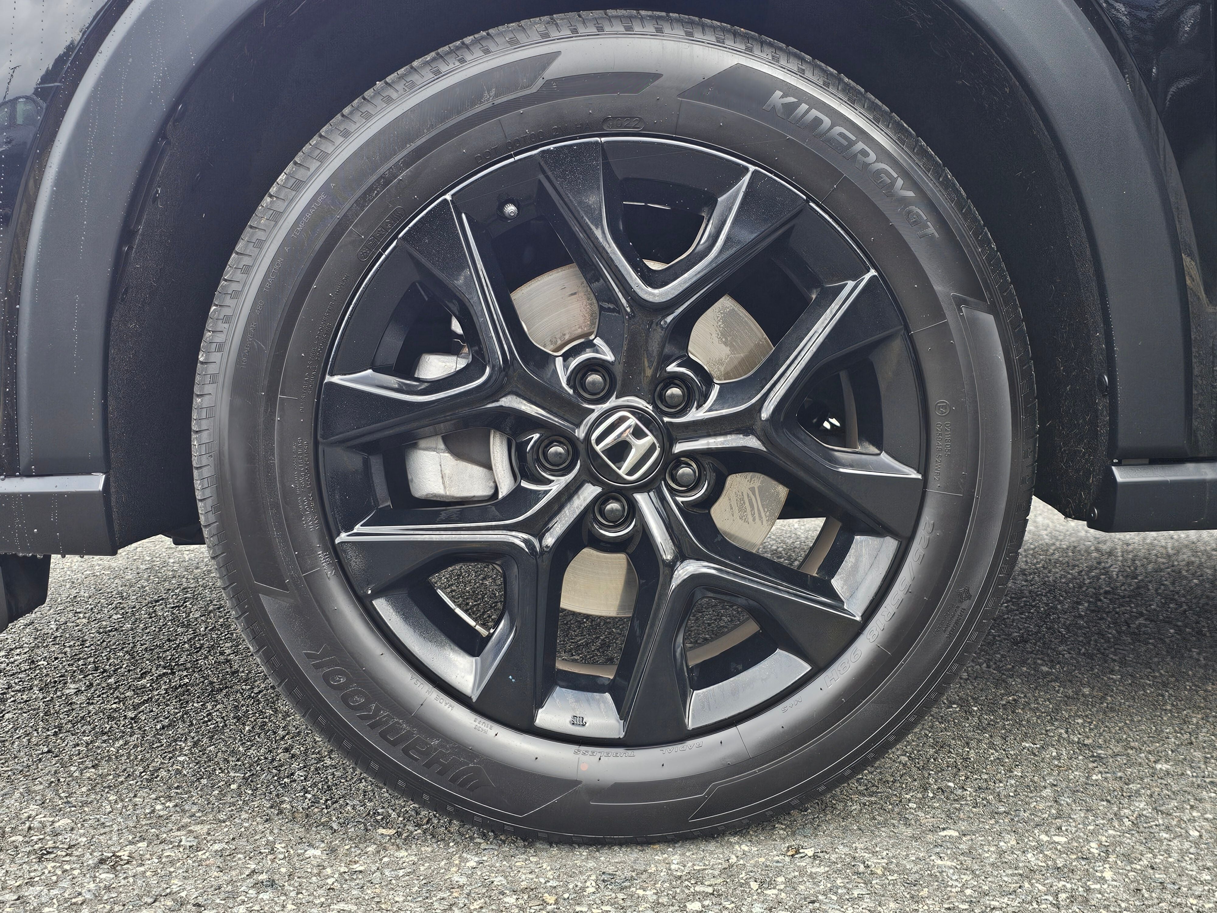 2023 Honda HR-V AWD Sport