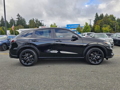 2023 Honda HR-V AWD Sport