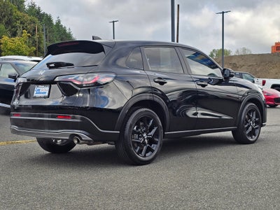 2023 Honda HR-V AWD Sport