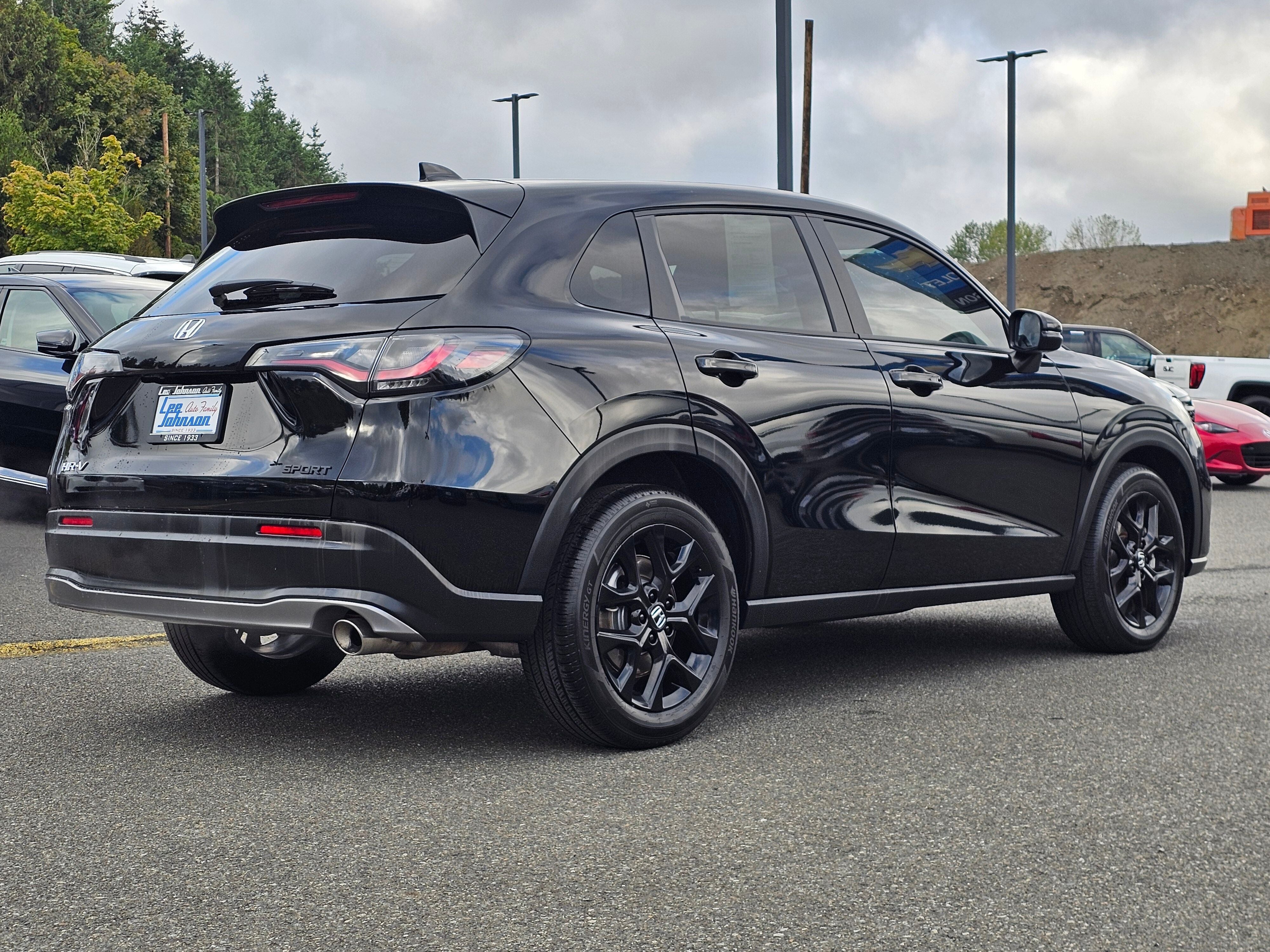 2023 Honda HR-V AWD Sport