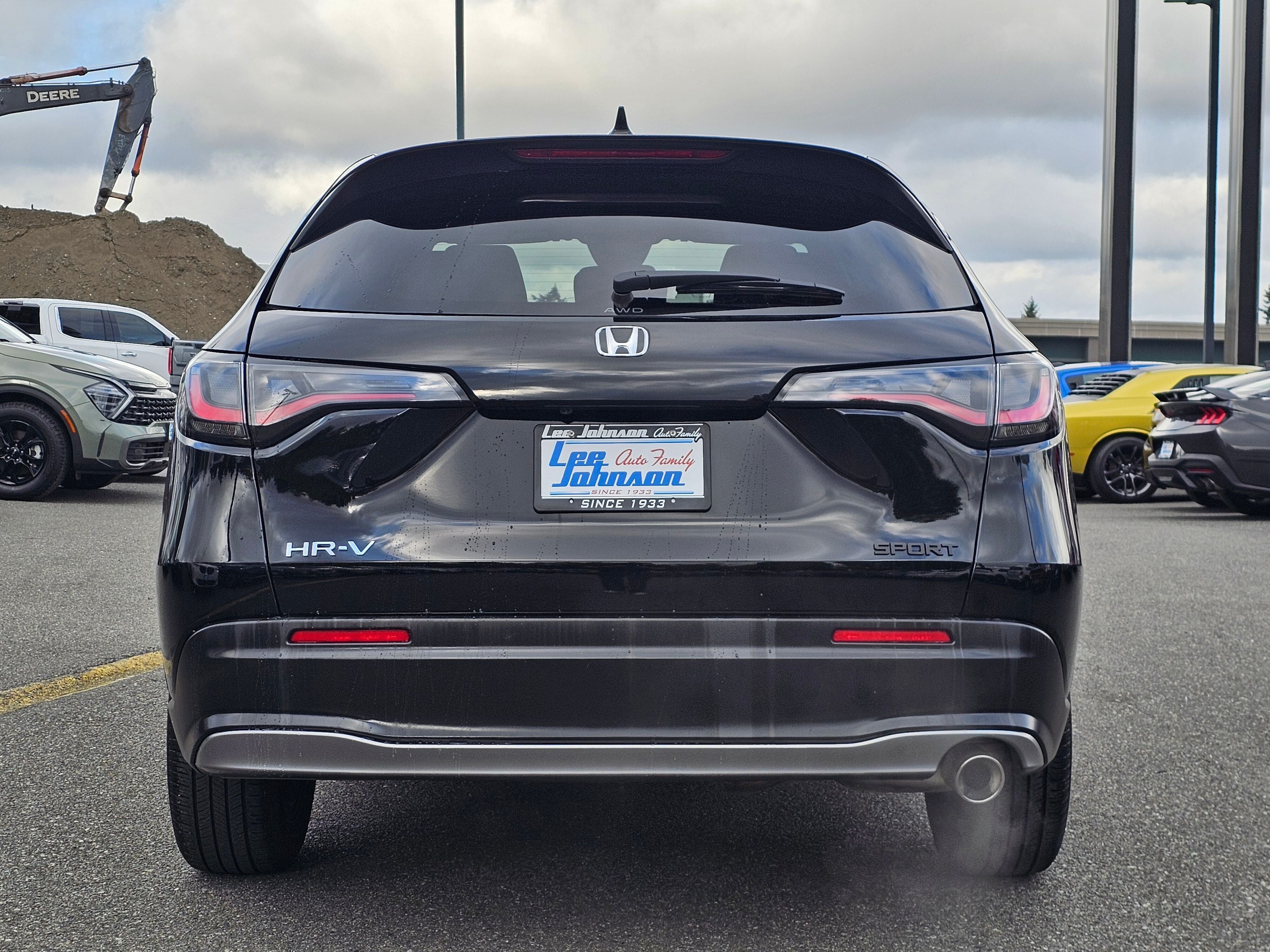 2023 Honda HR-V AWD Sport