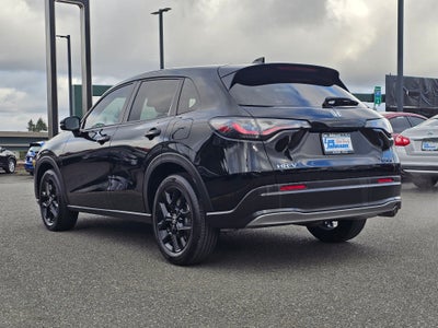 2023 Honda HR-V AWD Sport