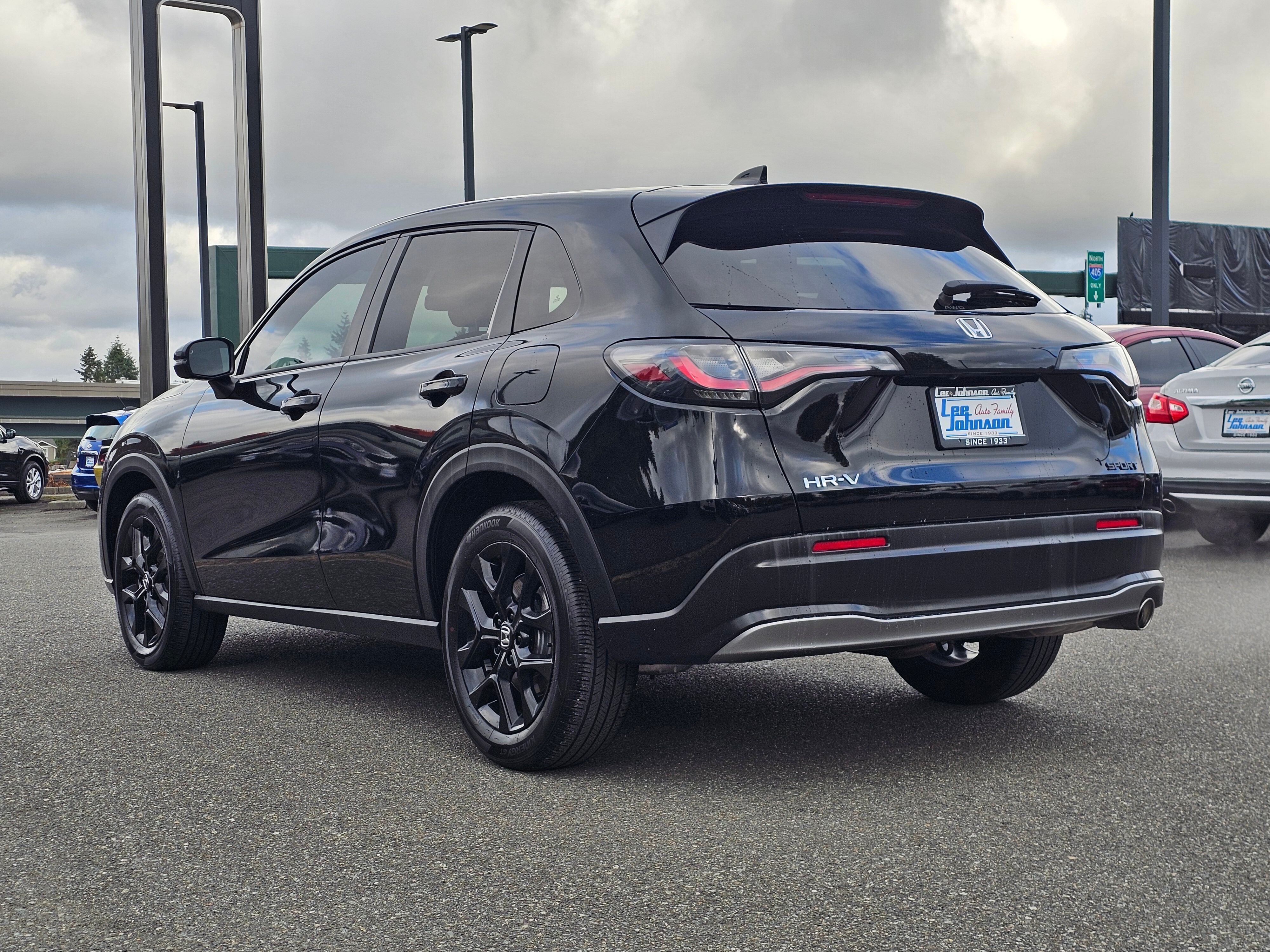 2023 Honda HR-V AWD Sport