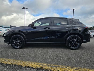 2023 Honda HR-V AWD Sport