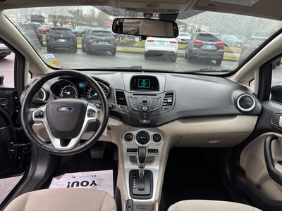 2015 Ford Fiesta SE