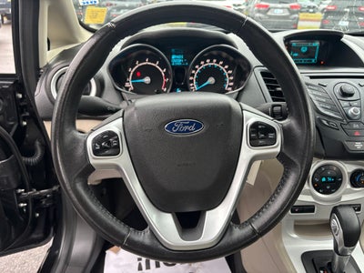 2015 Ford Fiesta SE