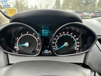 2015 Ford Fiesta SE