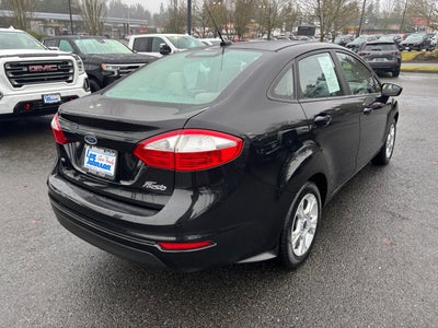 2015 Ford Fiesta SE
