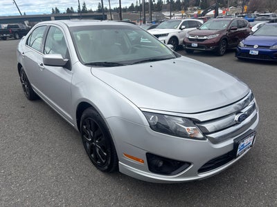 2010 Ford Fusion SE