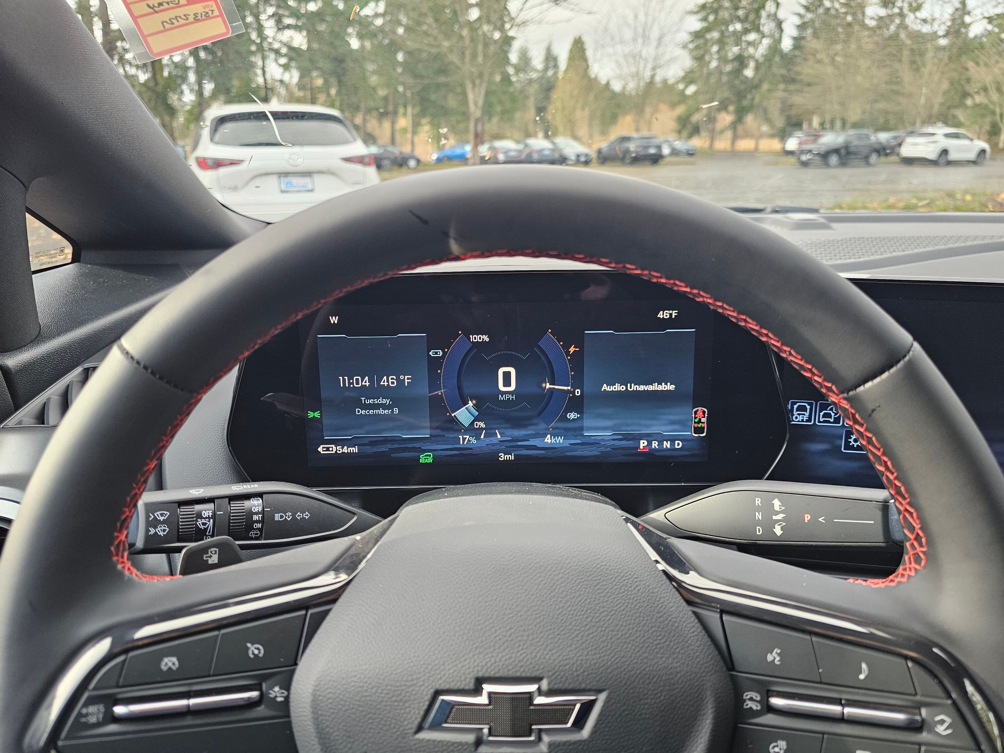 2026 Chevrolet Equinox EV RS