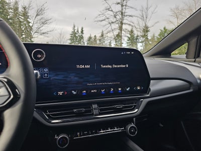 2026 Chevrolet Equinox EV RS