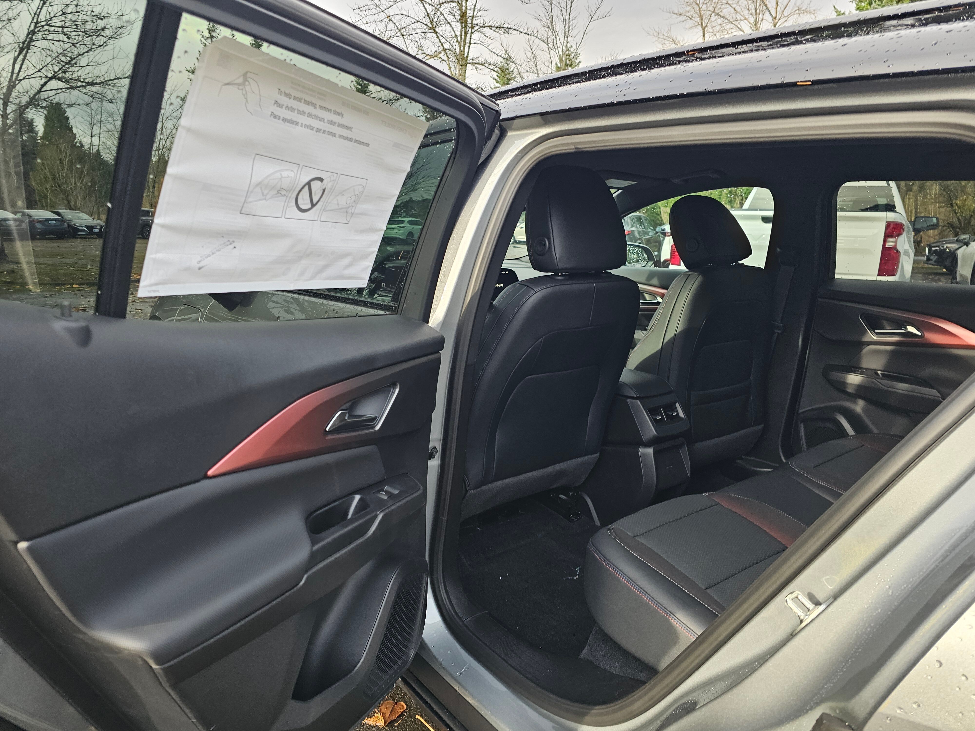 2026 Chevrolet Equinox EV RS