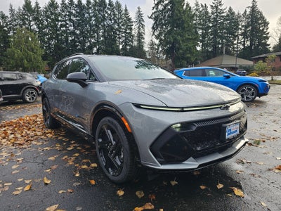 2026 Chevrolet Equinox EV RS