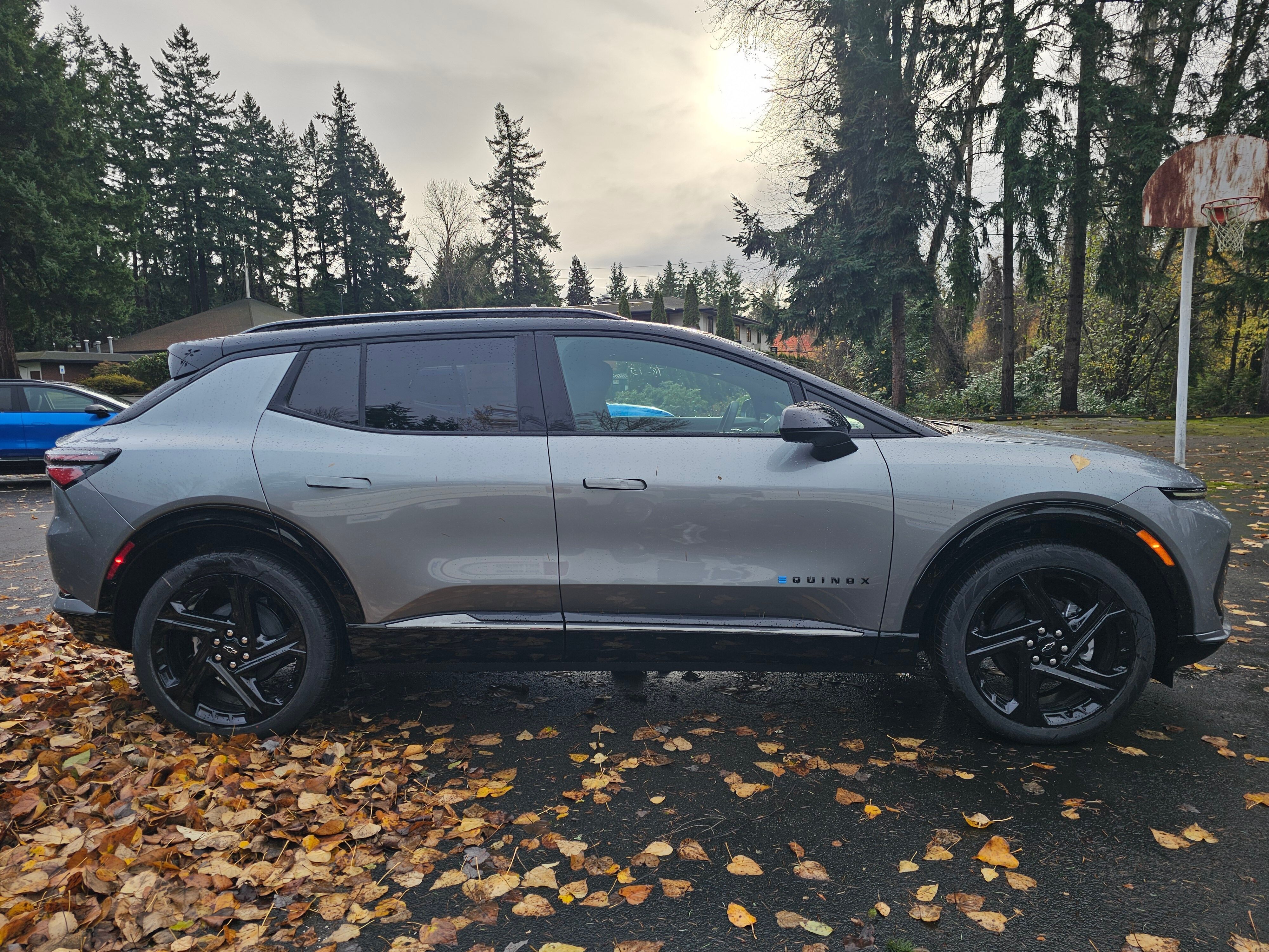 2026 Chevrolet Equinox EV RS