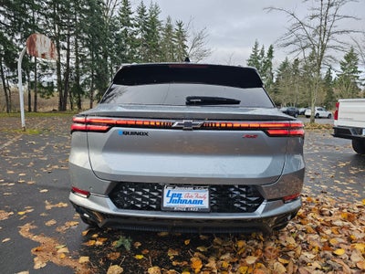 2026 Chevrolet Equinox EV RS