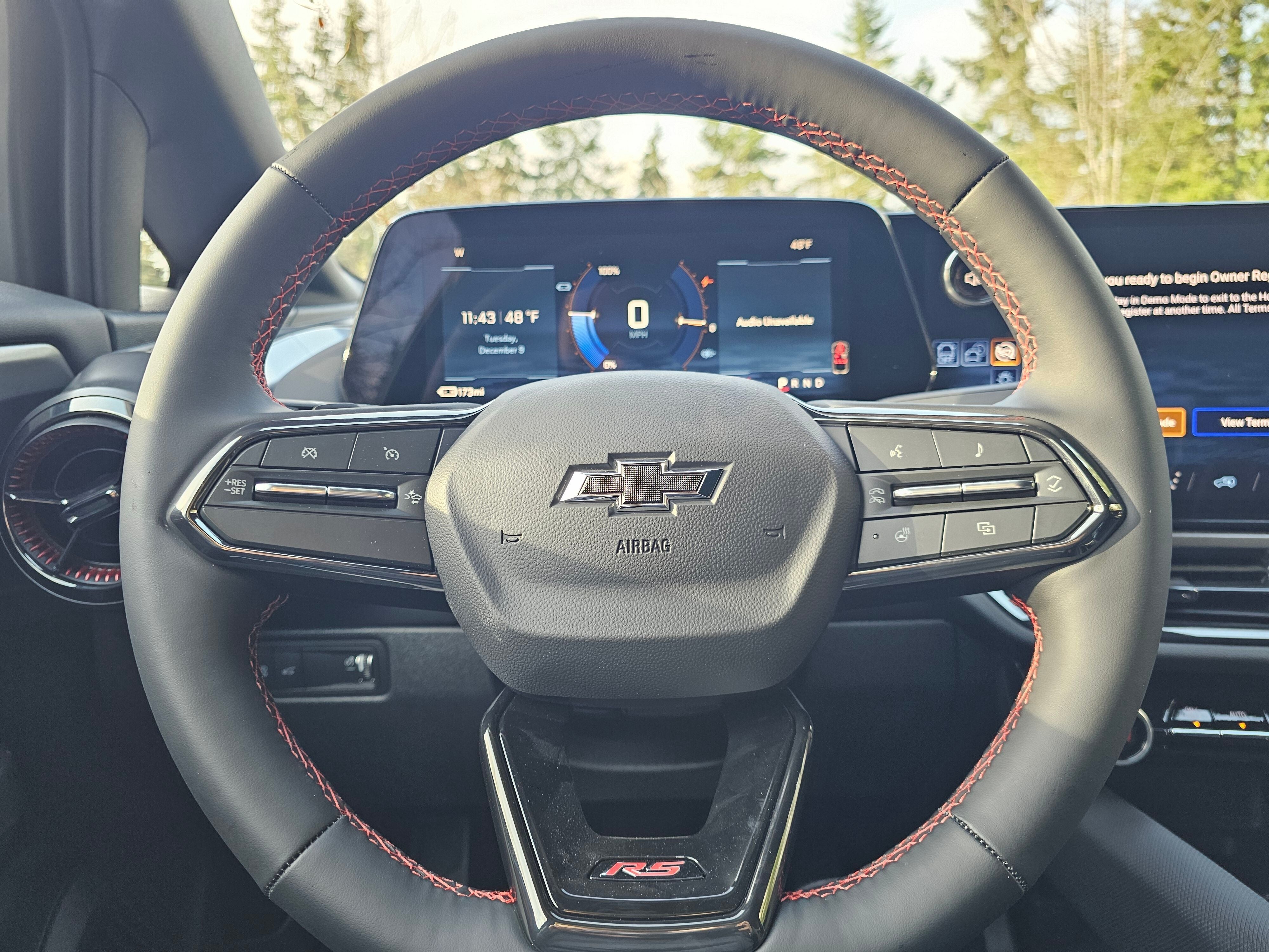 2026 Chevrolet Equinox EV RS