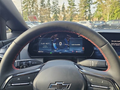 2026 Chevrolet Equinox EV RS