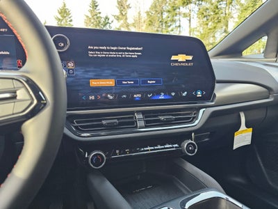 2026 Chevrolet Equinox EV RS