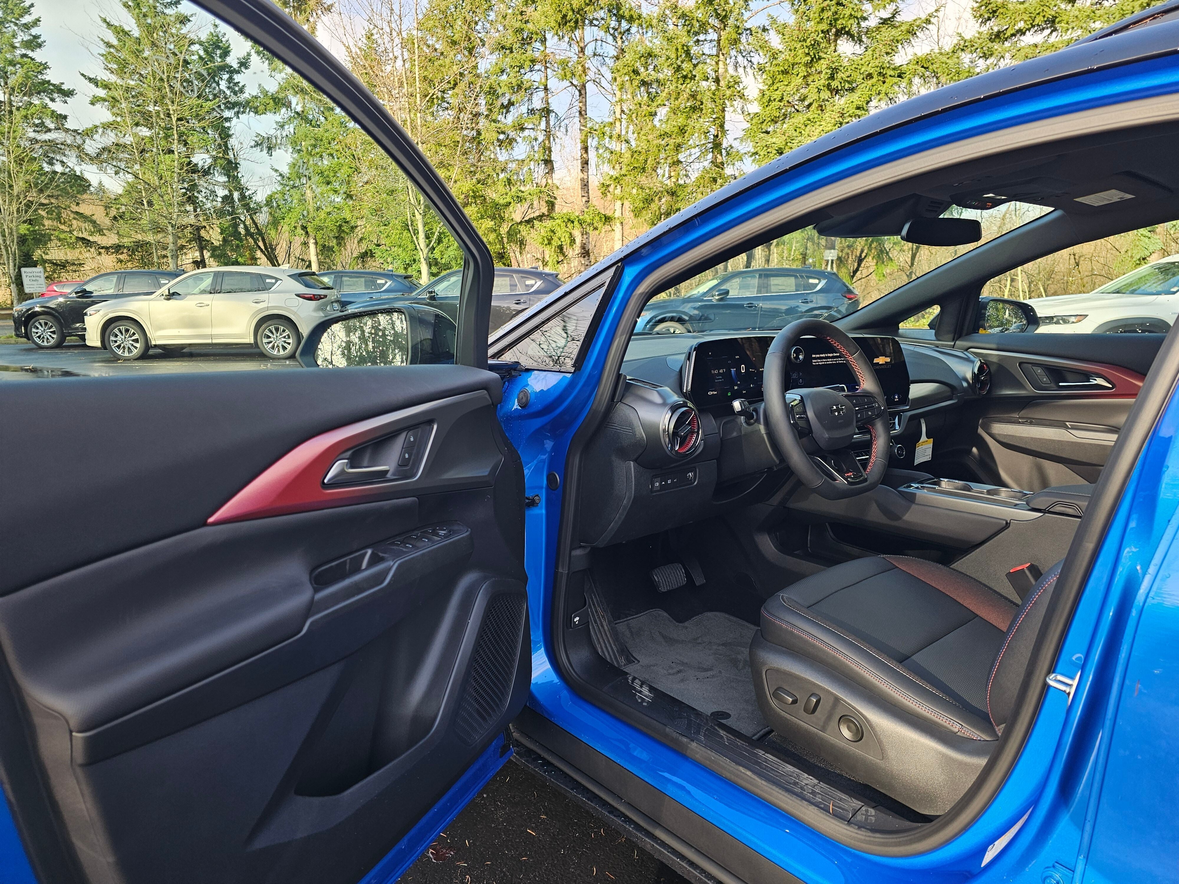 2026 Chevrolet Equinox EV RS